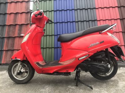 Atila Elizaberth Fi màu đỏ biển số tphcm. Mua bán Xe máy tại Huyện Bến Lức Long An được đăng bởi Nguyên 