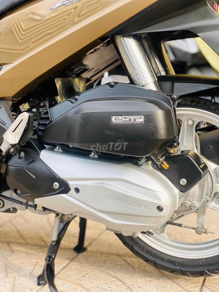 AB 2018 khoá smarkey siêu đẹp chuẩn 24k km zin✅. Mua bán Xe máy tại Quận Ninh Kiều Cần Thơ được đăng bởi Hiếu Xe máy Tân Liên Hưng 2 hình 11