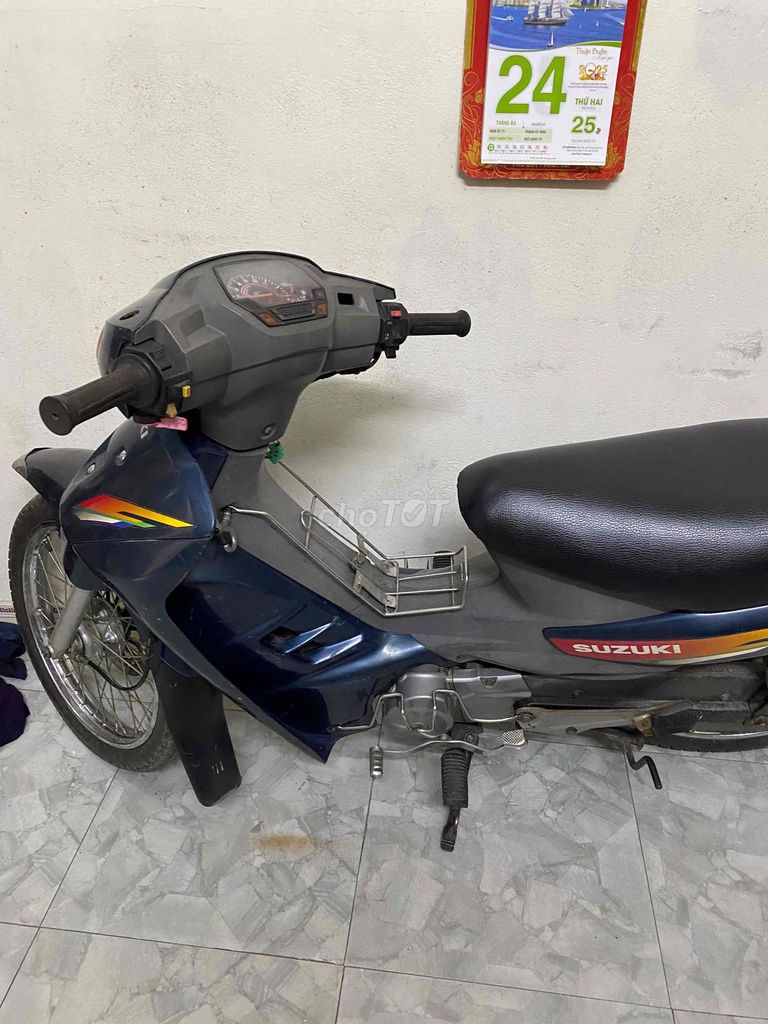 không đi đến bán suzuki viva. Mua bán Xe máy tại Huyện Sóc Sơn Hà Nội được đăng bởi Doãn anh Tuấn hình 1