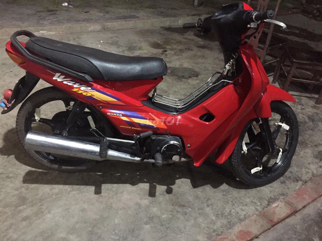 Bộ nhựa dàn áo cả đèn xe Wave Thái 110 màu Đỏ. Mua bán Phụ tùng xe tại Quận Cầu Giấy Hà Nội được đăng bởi Nguyễn Quang Huy hình 2