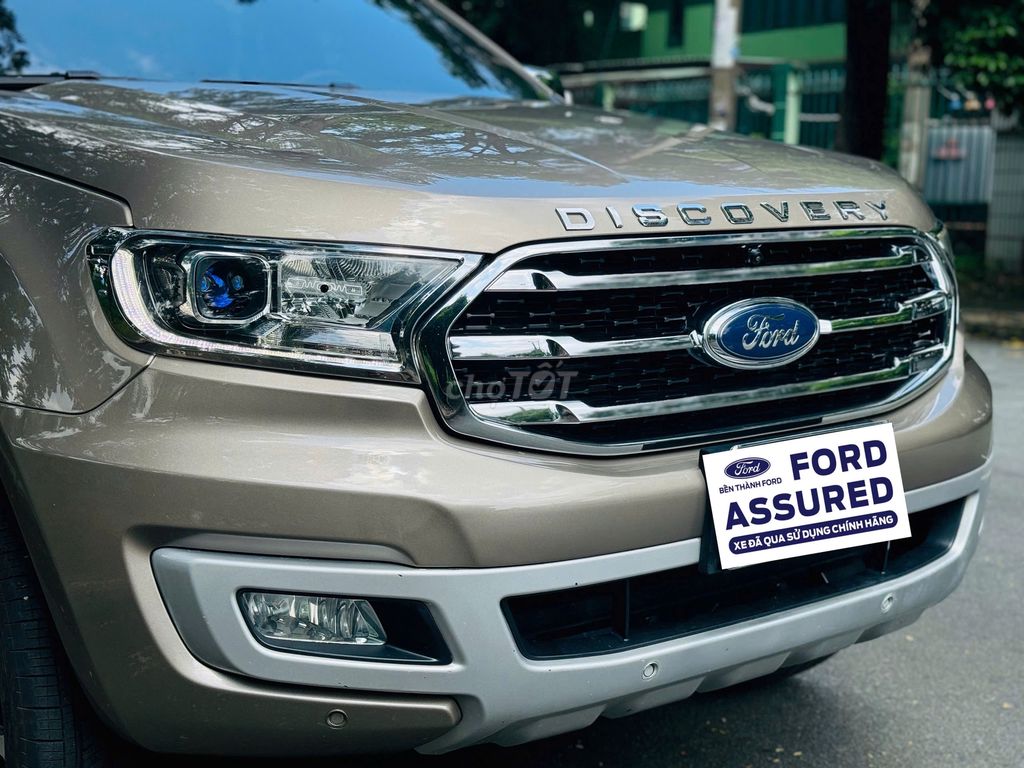 ✅Ford Everest Titanium 1 Cầu 2020 - Vay 70%. Mua bán Ô tô tại Quận Tân Phú Tp Hồ Chí Minh được đăng bởi Phạm Văn Thông hình 11