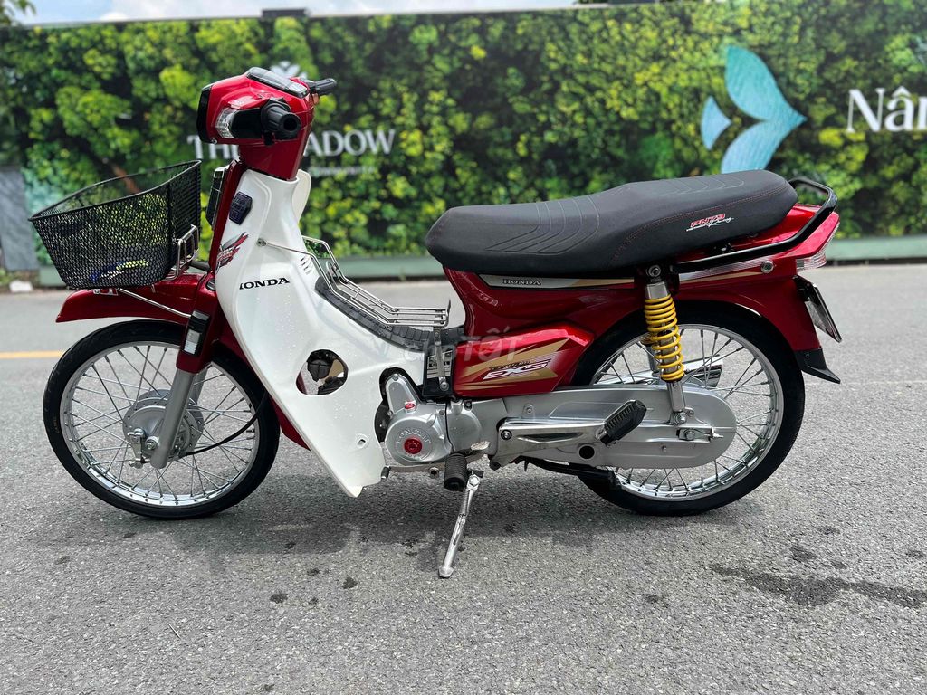 Dream HQ Up Super BS Sảnh Dọn Full New. Mua bán Xe máy tại Huyện Bình Chánh Tp Hồ Chí Minh được đăng bởi Xe Máy Khánh Đồng hình 6