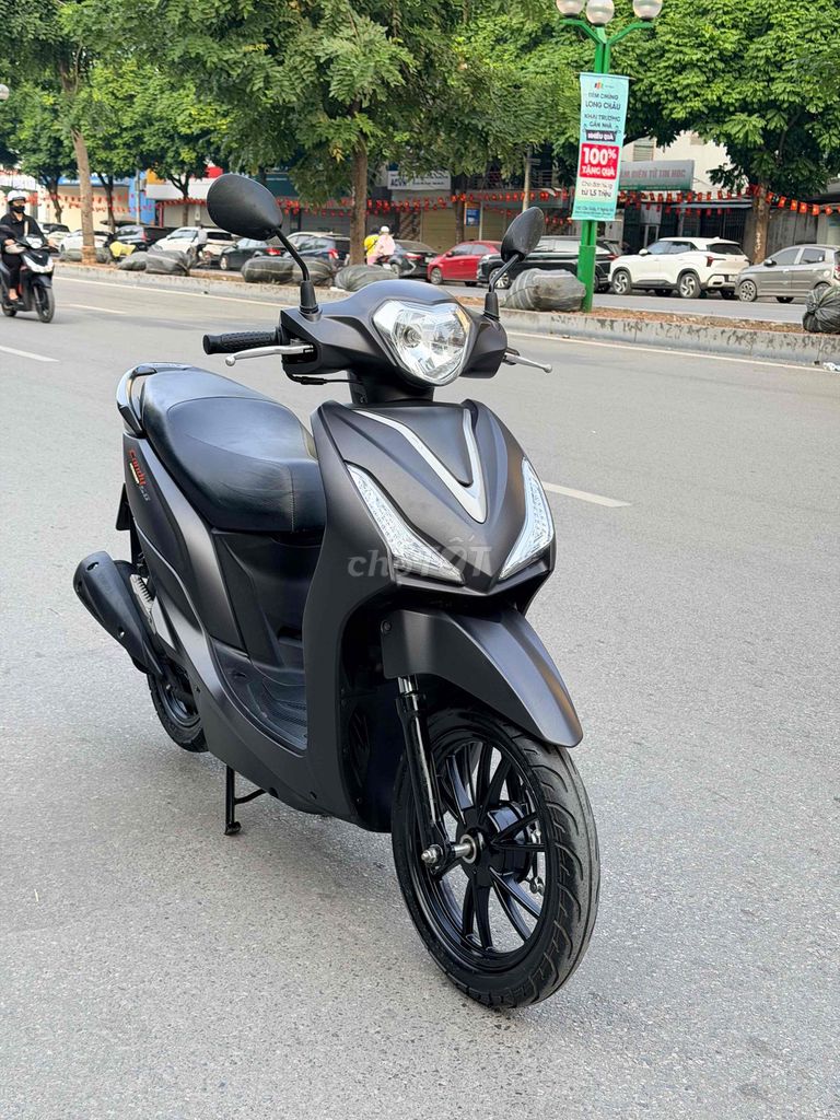 Kymco hemosa 50cc 2021 mới sơn xin máy zin 100%. Mua bán Xe máy tại Quận Cầu Giấy Hà Nội được đăng bởi nguyễn bích thuỷ hình 2