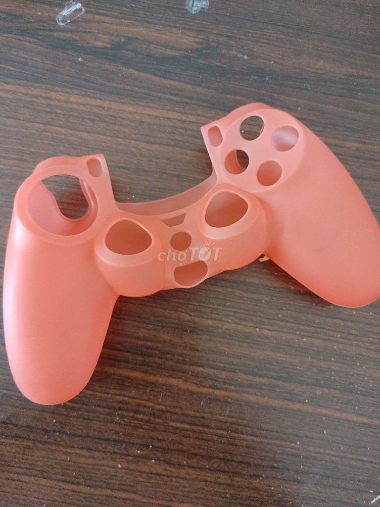 Bao tay cầm PS4 Silicon Cam chống trượt. Mua bán Thiết bị chơi game tại Quận 8 Tp Hồ Chí Minh được đăng bởi Music hình 1