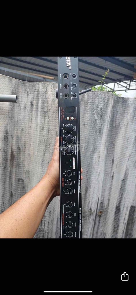 Vang co lai so Boston Audio A9 48 bist Đen. Mua bán Tivi, Âm thanh tại Huyện Phong Điền Cần Thơ được đăng bởi KhangGucci hình 1