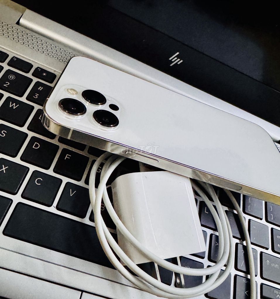 iPhone 12 Pro Max 512GB Trắng. Mua bán Điện thoại tại Quận Tân Bình Tp Hồ Chí Minh được đăng bởi Hữu duc hình 1