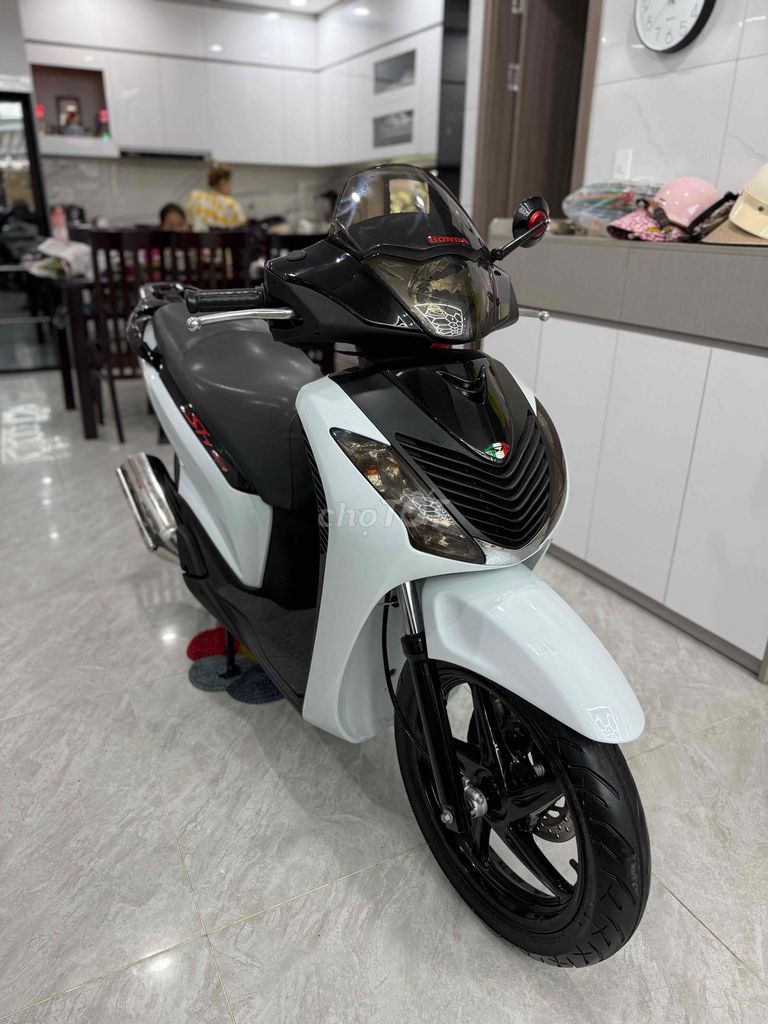 Honda SH итальянская сборка, белый