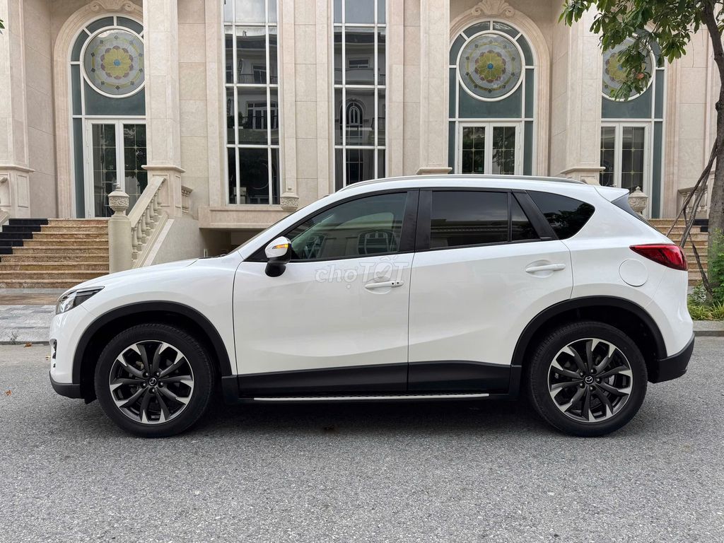 Mazda CX5 2.5 AT 2017. Mua bán Ô tô tại Thành phố Thủ Đức Tp Hồ Chí Minh được đăng bởi Huỳnh tấn phát hình 6