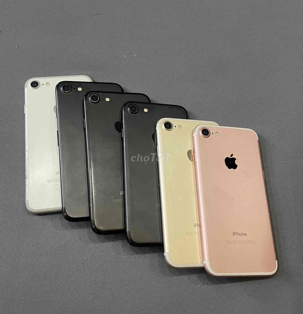 Thanh lí iphone 7 zin nghỉ tết. Mua bán Điện thoại tại Quận Thanh Khê Đà Nẵng được đăng bởi An Trang hình 1
