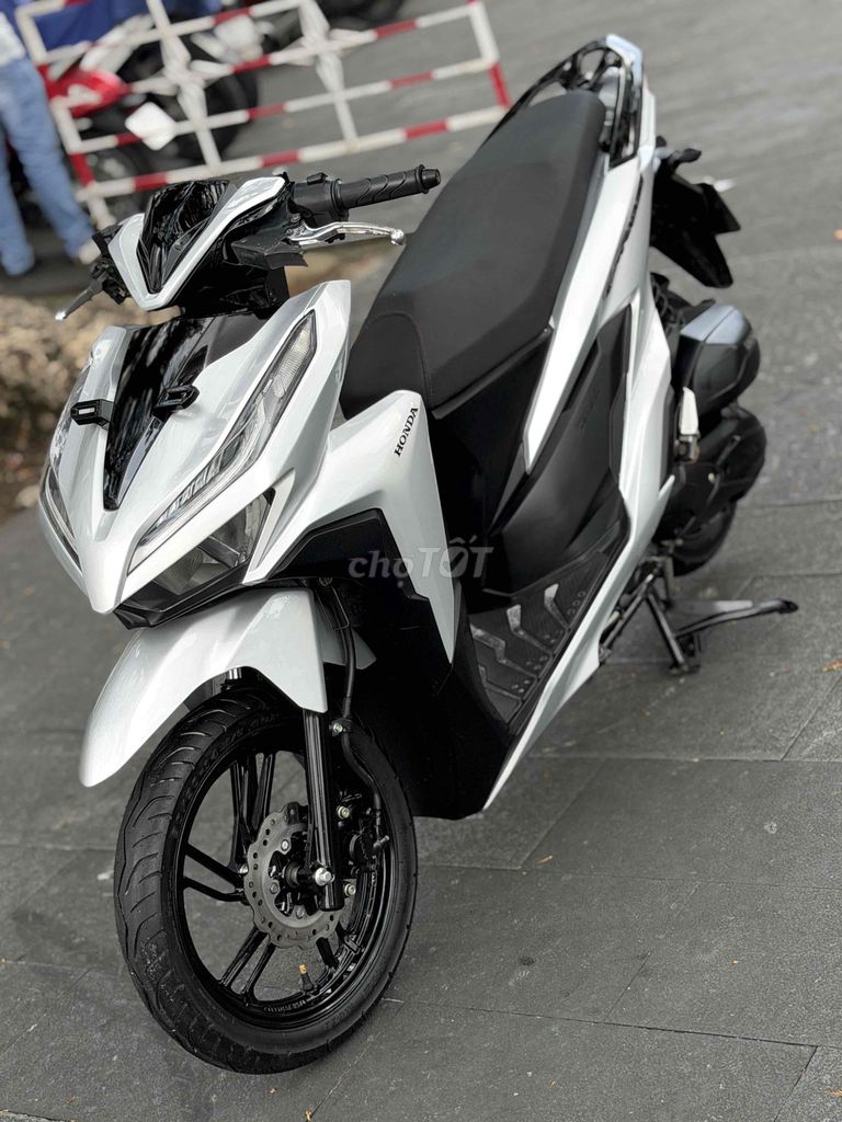 Vario 150 2019, серебристый Poscher, BSTP, собств., рассрочка