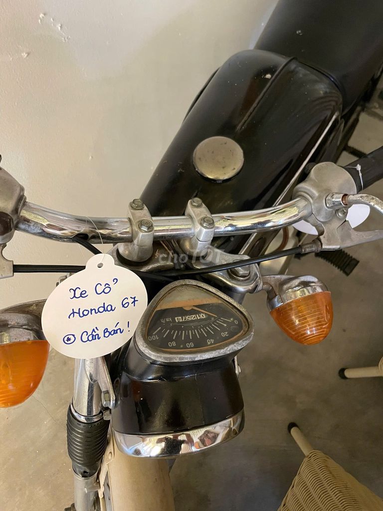 Xe 67 Honda Giá Rẻ. Mua bán Xe máy tại Quận 7 Tp Hồ Chí Minh được đăng bởi Nhung Tuyết hình 3