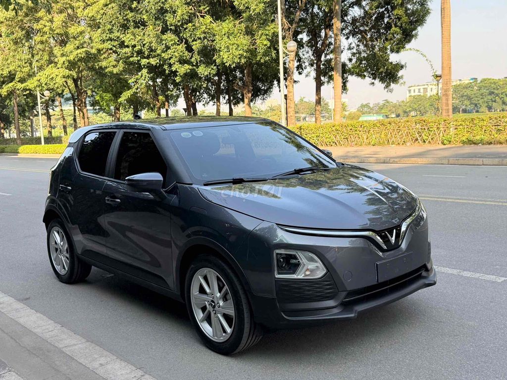 VinFast VF5 Plus 2024 – Màu xám pin mua. Mua bán Ô tô tại Quận Cầu Giấy Hà Nội được đăng bởi Auto 6666 hình 2
