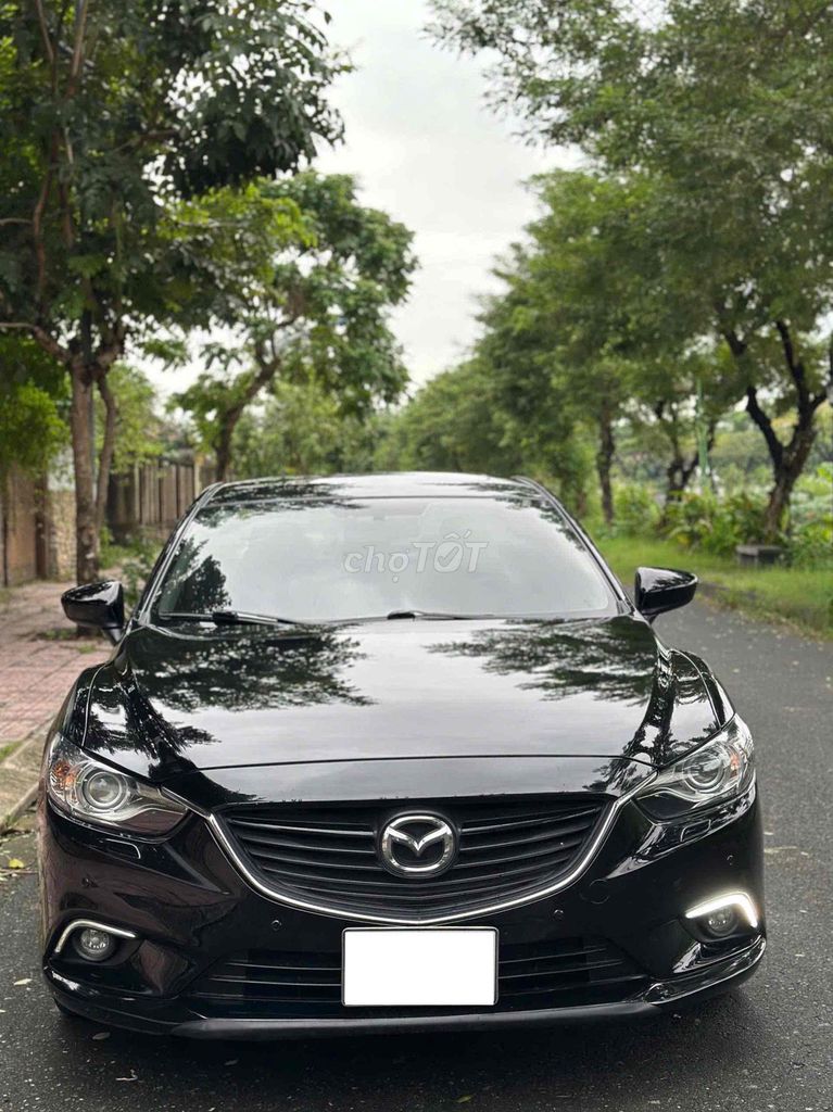 🌟Mazda 6 2016 2.0AT PREMIUM🌟. Mua bán Ô tô tại Quận Cẩm Lệ Đà Nẵng được đăng bởi Đức Thịnh hình 1