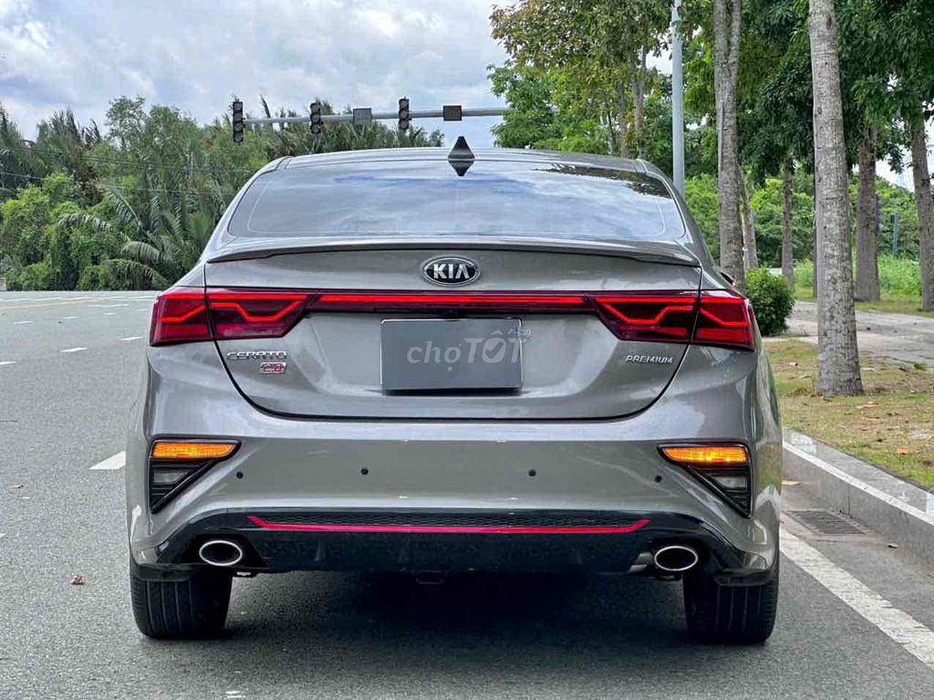 Kia Cerato 2021 2.0 PREMIUM Lướt 15000 km Độ Đẹp. Mua bán Ô tô tại Thành phố Thủ Đức Tp Hồ Chí Minh được đăng bởi Trần Tâm Review hình 17