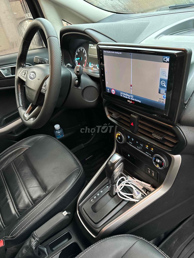 Ford EcoSport 2019 Titanium 1.5L AT 1 chủ mua mới. Mua bán Ô tô tại Quận 12 Tp Hồ Chí Minh được đăng bởi tuan minh hình 8