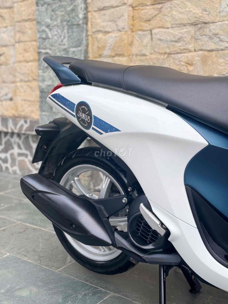 Janus 125fi sơn máy zin đại chất 2019  , 1 chủ. Mua bán Xe máy tại Quận Cầu Giấy Hà Nội được đăng bởi nguyễn bích thuỷ hình 6