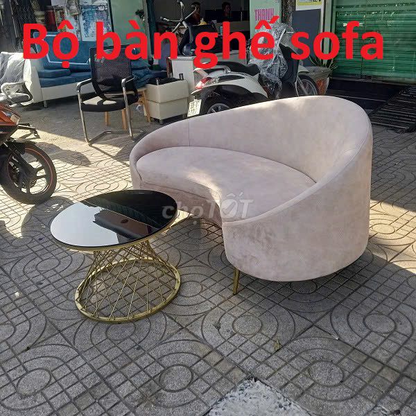 Sofa # ghế sofa # sofa bọc vải # sofa 1m6