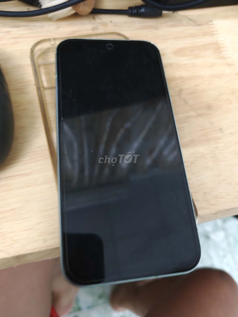Google Pixel 8a Xanh 99%. Mua bán Điện thoại tại Thành phố Thủ Đức Tp Hồ Chí Minh được đăng bởi tran thanh hình 1