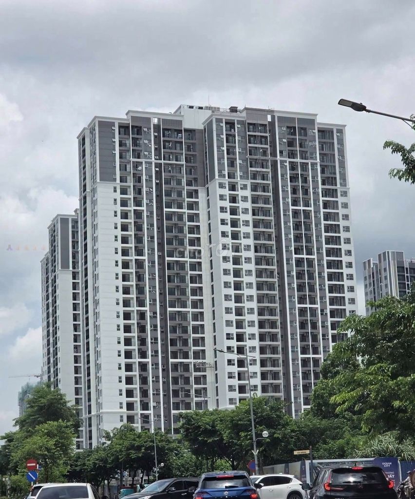 Продается квартира Vinhomes Ocean Park с 2 спальнями, открытый вид, 3,52 миллиарда долларов