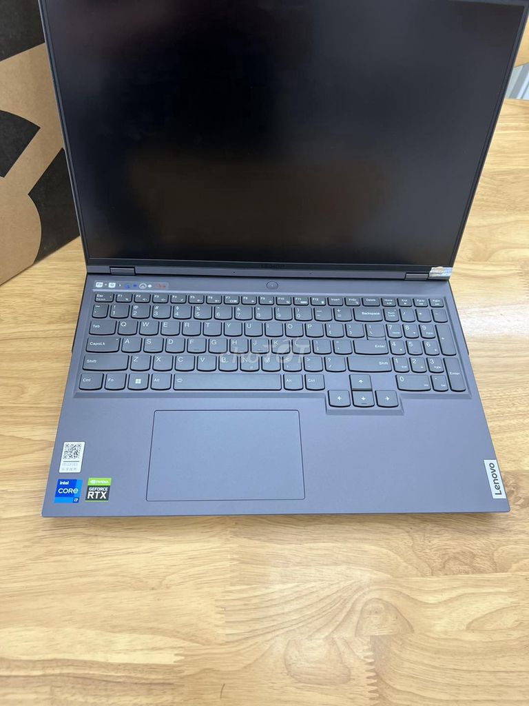 Legion 5 Pro i7 16GB/512GB RTX 3050Ti 16 2k5 165hz. Mua bán Laptop tại Thành phố Qui Nhơn Bình Định được đăng bởi NGỌC PHÚC LAPTOPS hình 1