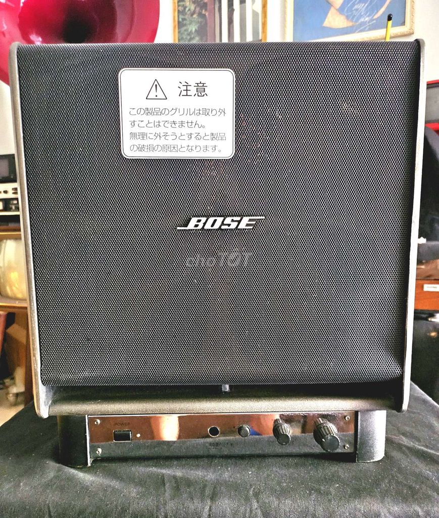 Sub Bose SW-4. Mua bán Tivi, Âm thanh tại Quận Tân Phú Tp Hồ Chí Minh được đăng bởi tran du hình 1