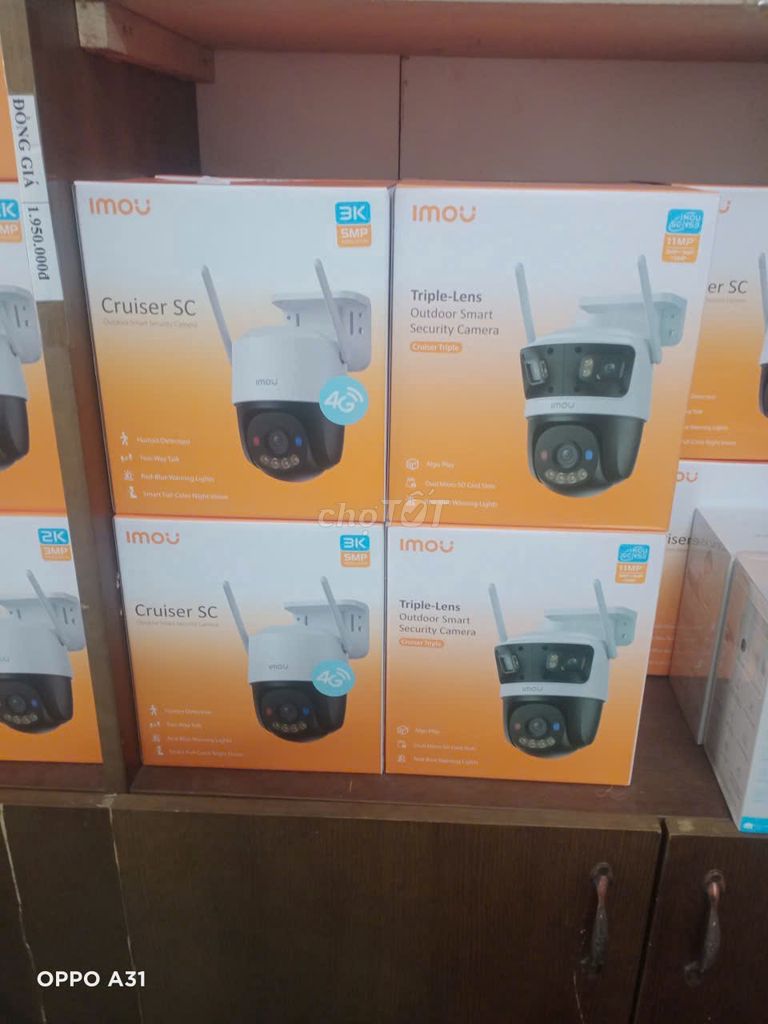 lắp Camera Imou ở lào caI. Mua bán Máy ảnh, Máy quay tại Thành phố Lào Cai Lào Cai được đăng bởi Trâm Anh Nguyễn hình 1