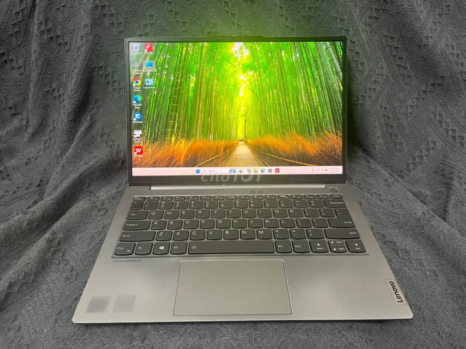 Lenovo ThinkBook 13s G2 i5 16GB/256GB 13.3 inch 2K. Mua bán Laptop tại Quận 7 Tp Hồ Chí Minh được đăng bởi Hội Đồ Điện Tử hình 1