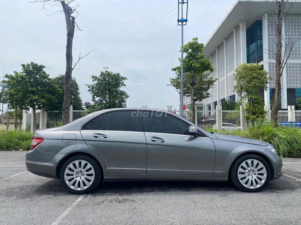 Mec  C200 siêu chất. Mua bán Ô tô tại Quận Bắc Từ Liêm Hà Nội được đăng bởi Tùng béo nhổn car hình 2