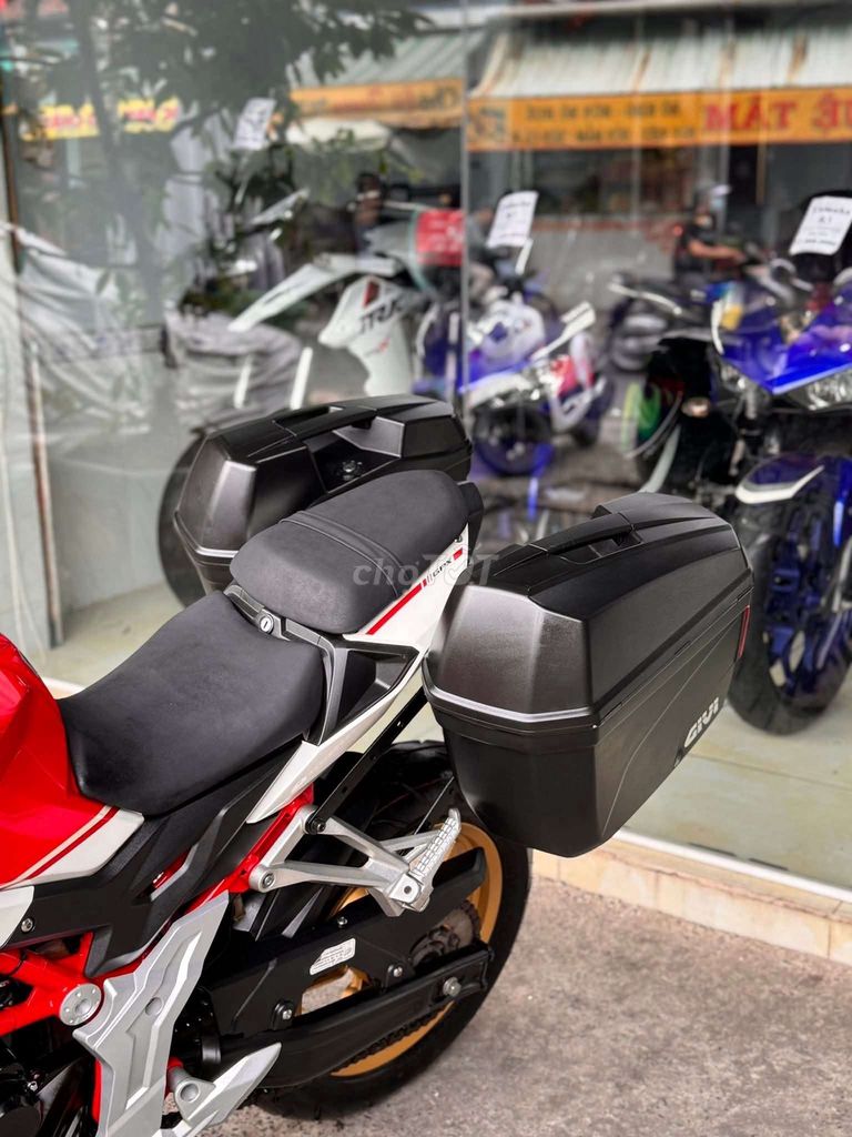 Gpx 150 GR cần bán cho ae nào đam mê. Mua bán Xe máy tại Quận Bình Tân Tp Hồ Chí Minh được đăng bởi Tý motor hình 5