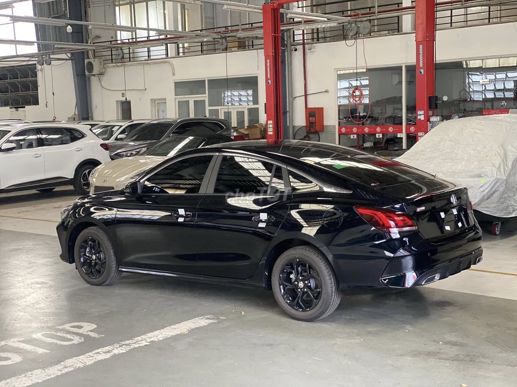 MG 5 2025. Mua bán Ô tô tại Thành phố Bà Rịa Bà Rịa - Vũng Tàu được đăng bởi d phong hình 4