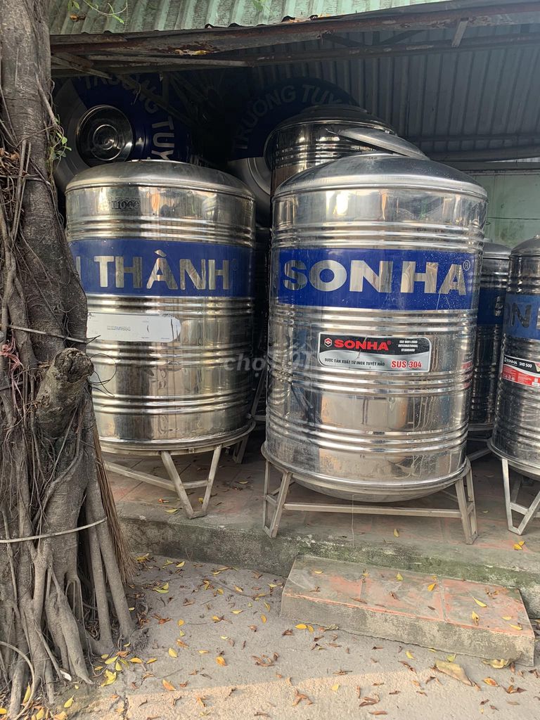 Cửa hàng Bồn nước Đại Long Phát tại Huyện Củ Chi, Tp Hồ Chí Minh hình 1