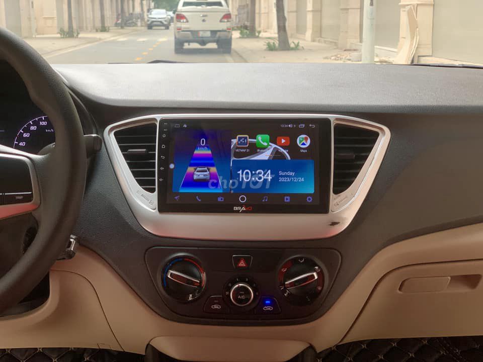 Hyundai Accent 2023 số sàn màu xám bạc. Mua bán Ô tô tại Quận 12 Tp Hồ Chí Minh được đăng bởi Quang hình 6