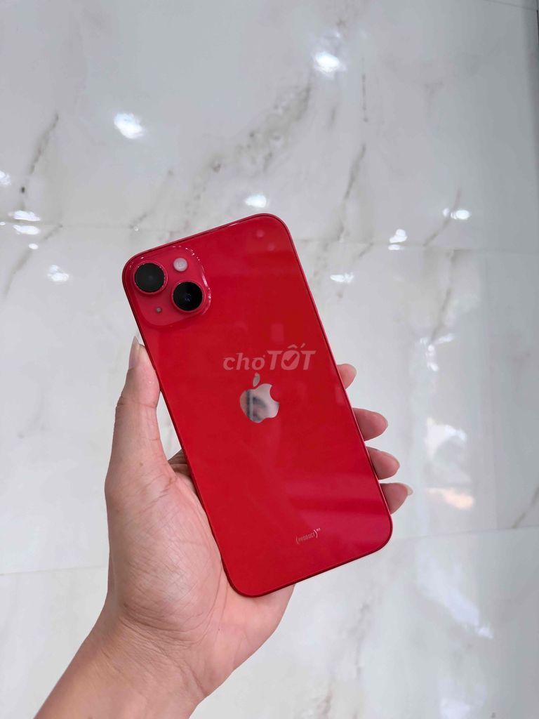 Apple iPhone 14 Plus 256GB Đỏ. Mua bán Điện thoại tại Huyện Châu Đức Bà Rịa - Vũng Tàu được đăng bởi Lê Quang Sáng hình 1