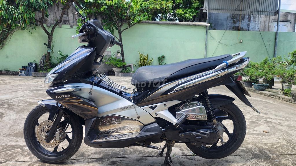 Xe Air Blabe 2010. Mua bán Xe máy tại Huyện Thuỷ Nguyên Hải Phòng được đăng bởi Luyn hình 1