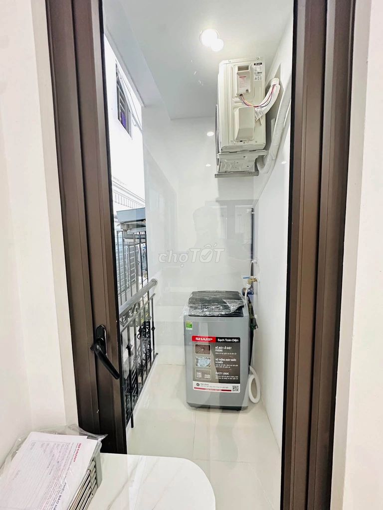 Cho thuê phòng trọ full đồ Khâm Thiên, Đống Đa, Hà Nội