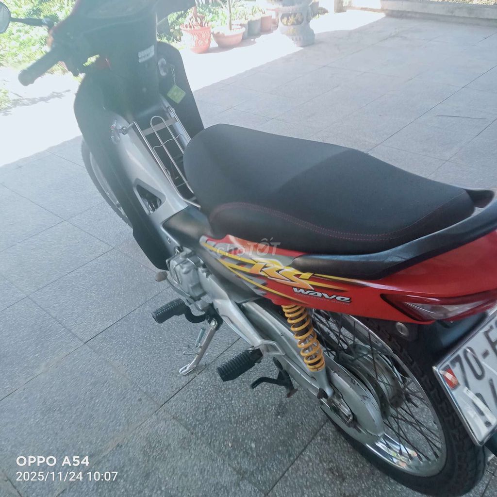 Honda 2008. Mua bán Xe máy tại Huyện Châu Thành Tây Ninh được đăng bởi Hai Chau hình 4