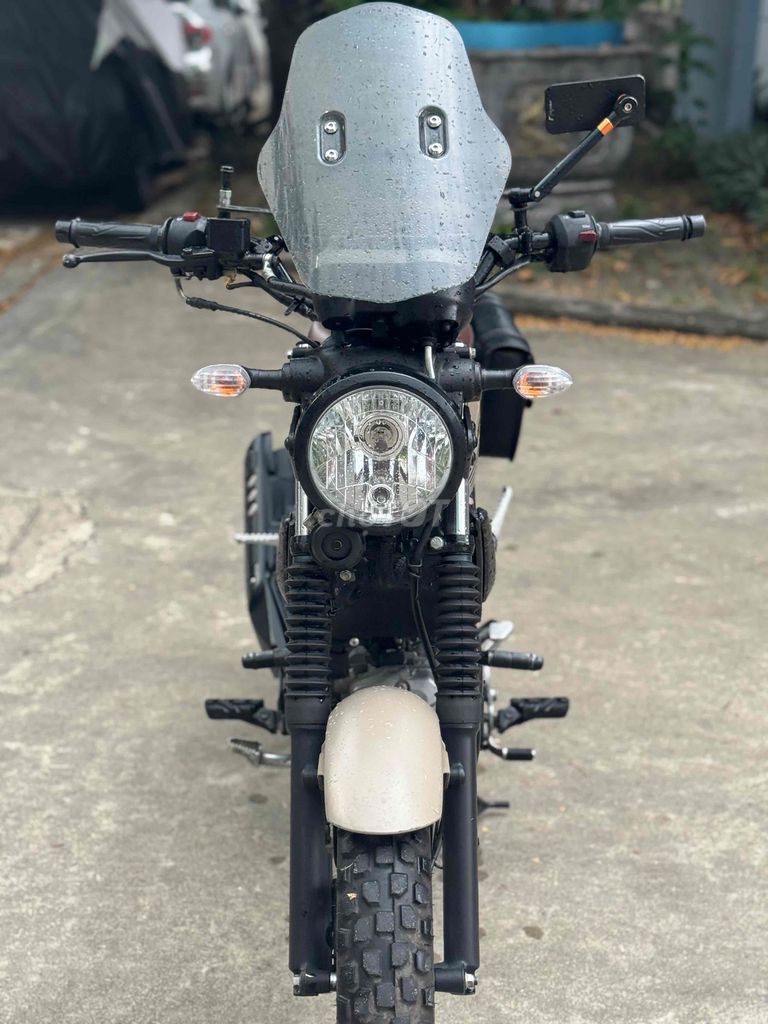 PG 1 đk 2025 chạy 3000 km xe Zin chất chính chủ. Mua bán Xe máy tại Quận Thanh Khê Đà Nẵng được đăng bởi A Dũng hình 2