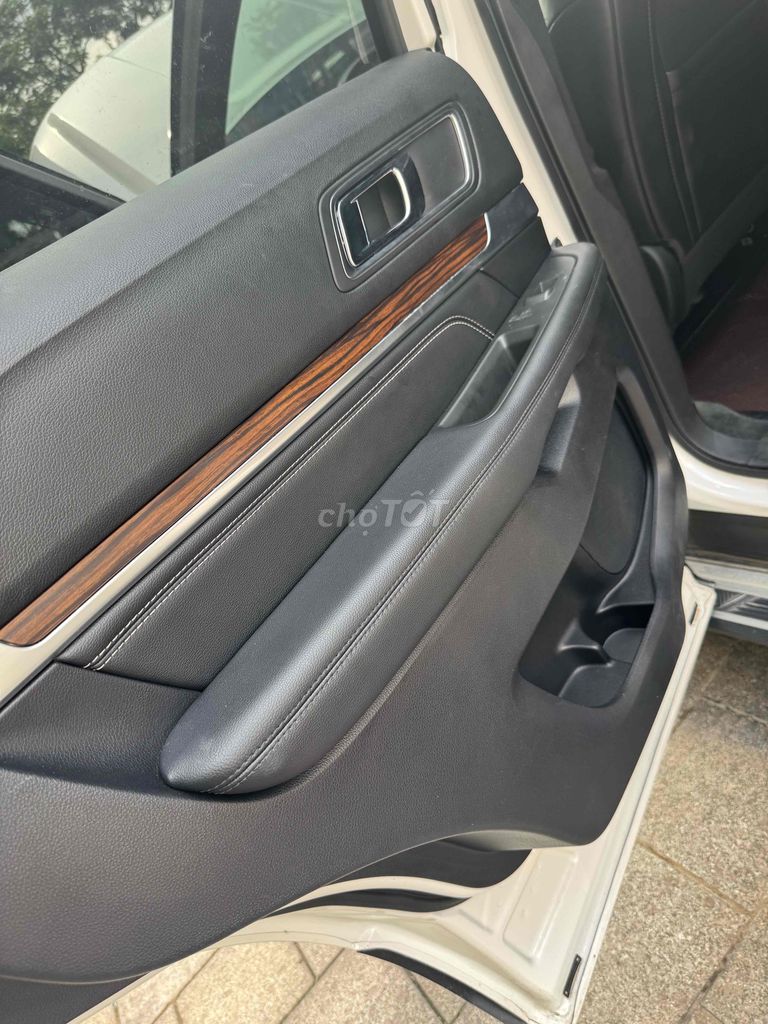 Ford Explorer - 2019 - 2.3L Ecoboost - xe nhập mỹ. Mua bán Ô tô tại Quận Long Biên Hà Nội được đăng bởi Long hình 17