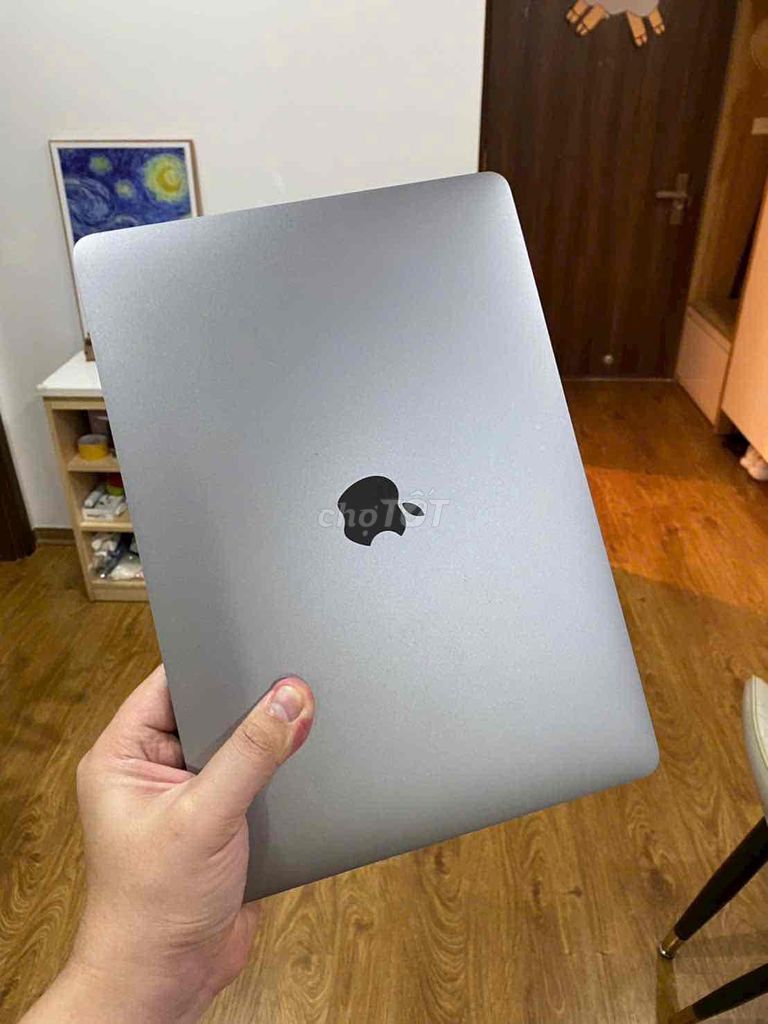 Apple MacBook Air 2019 Xám 2K. Mua bán Laptop tại Thành phố Hải Dương Hải Dương được đăng bởi Trần khánh hình 1