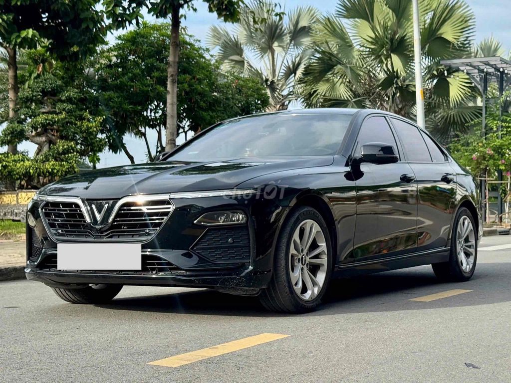 LUX A BASE 22 - 23.000KM. Mua bán Ô tô tại Thành phố Thủ Đức Tp Hồ Chí Minh được đăng bởi Hồng My hình 3