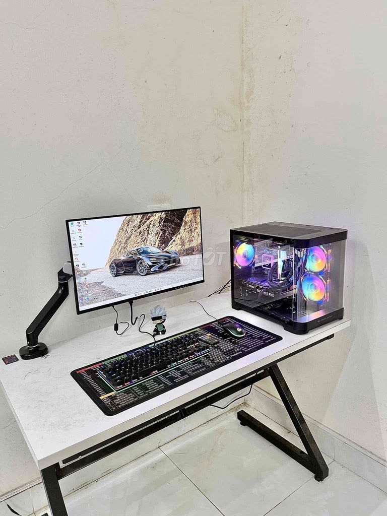 MSI i7 12700F 16GB/512GB 27 inch. Mua bán Máy tính để bàn tại Thị xã Từ Sơn Bắc Ninh được đăng bởi Bangbang hình 1