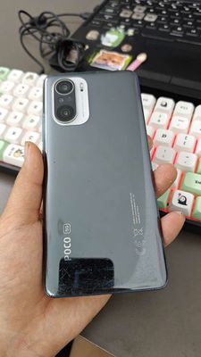 Xiaomi K40 Pro 8GB/128GB Đen