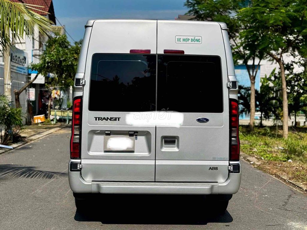 Ford Transit 2023 Tiêu chuẩn - 80000 km. Mua bán Ô tô tại Thành phố Thủ Đức Tp Hồ Chí Minh được đăng bởi Hà Yên hình 10