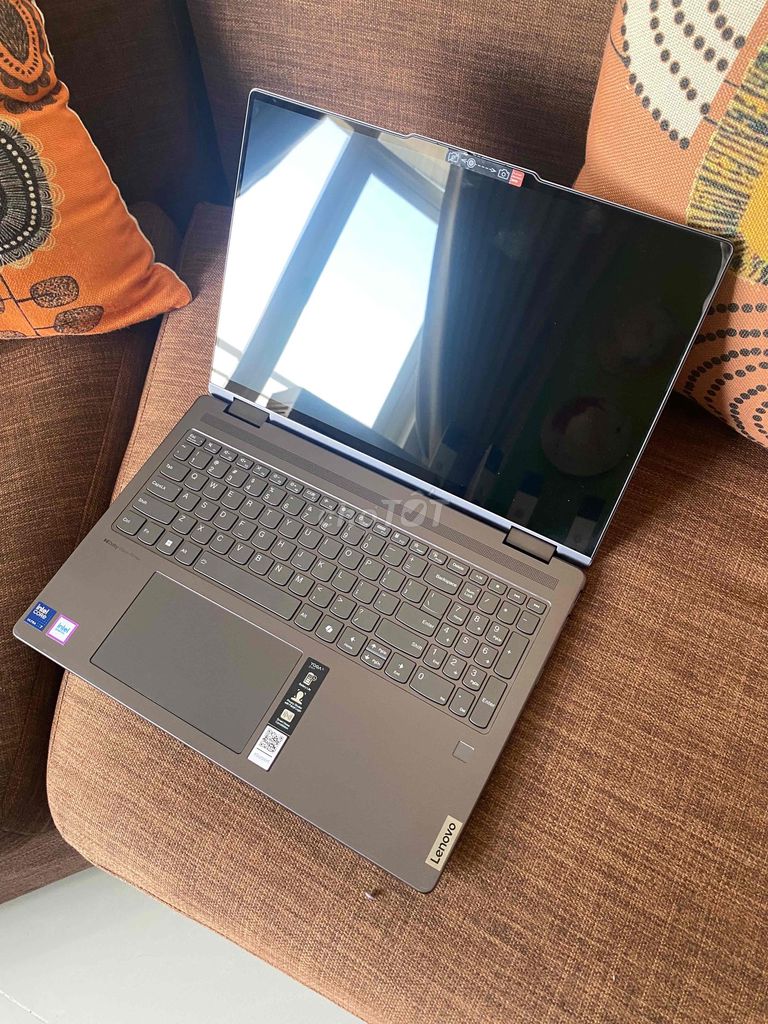 Lenovo Yoga 7 16IML9 Ultra 7,SSD 1Tb,FHD+ sáng đẹp. Mua bán Laptop tại Quận 10 Tp Hồ Chí Minh được đăng bởi Mr Vũ hình 1