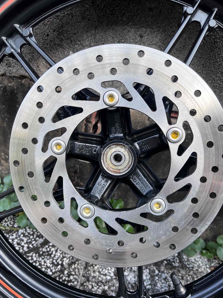 Mâm Exciter 150 2019 võ theo xe. Mua bán Phụ tùng xe tại Huyện Hóc Môn Tp Hồ Chí Minh được đăng bởi Nguyễn hình 7