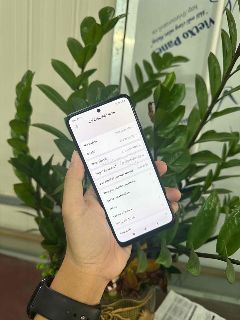Xiaomi Redmi Note 12S 256GB Đen. Mua bán Điện thoại tại Thành phố Bắc Ninh Bắc Ninh được đăng bởi Phan Công Quý hình 1