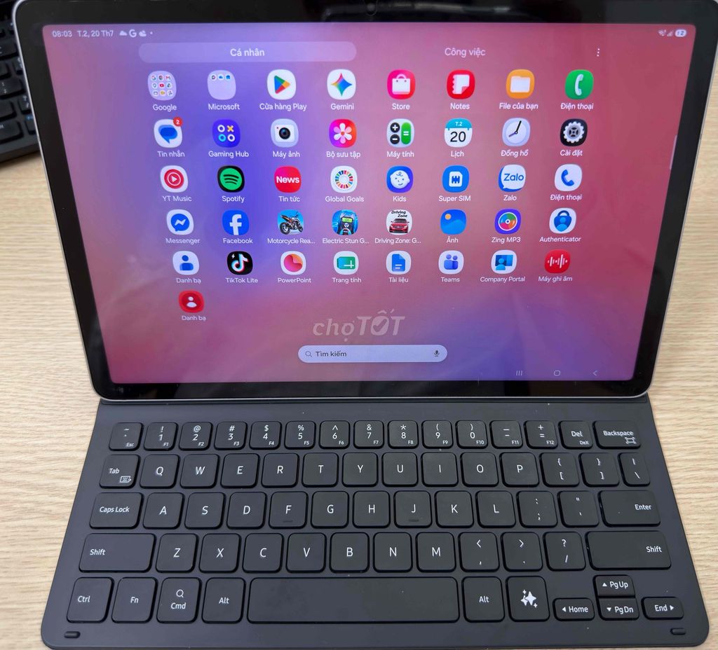 Samsung Galaxy Tab S10 Lite 5G 6GB/128GB. Mua bán Máy tính bảng tại Quận Sơn Trà Đà Nẵng được đăng bởi Hùng hình 1