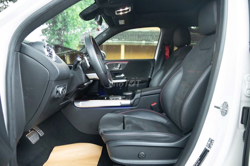 Mercedes GLB35 4Matic model 2022 7 chỗ nhập khẩu. Mua bán Ô tô tại Quận Gò Vấp Tp Hồ Chí Minh được đăng bởi NGUYỄN MINH VUA XE LƯỚT hình 6