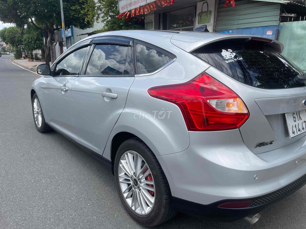 Ford Focus 2013 Trend 1.6 AT Hatchback - 100000 km. Mua bán Ô tô tại Quận 12 Tp Hồ Chí Minh được đăng bởi Anh tuan hình 17
