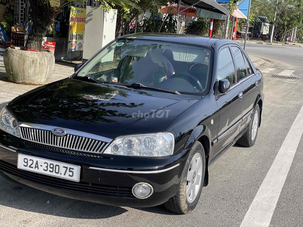 Ford Laser 2003 Ghia 1.8 - 112000 km